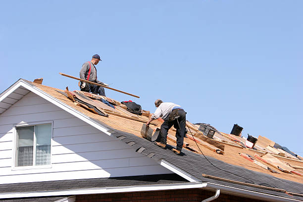 Fast & Reliable Emergency Roof Repairs in Greenfield, CA